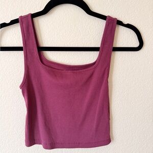 Old Navy Women's Crop Tank Top